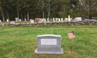 Fall Meeting Buckland Union Cemetery Assoc.