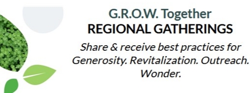 SNEUCC G.R.O.W. Together Regional Gatherings ~ Northwest