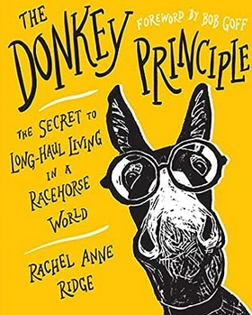 Book Club meeting - The Donkey Principle