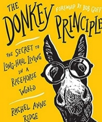 Book Club meeting - The Donkey Principle