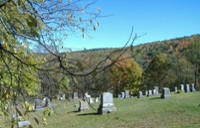Buckland Union Cemetery Assoc. Fall Meeting
