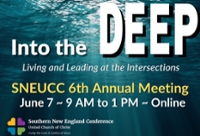 6th Annual Meeting of the Southern New England Conference
