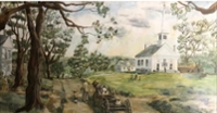 A Summer Day on the Buckland Common