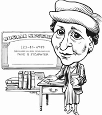 Frances Perkins: A Woman's Work - a one woman play