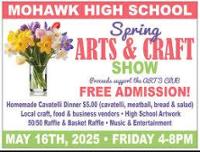 Spring Arts & Craft Show