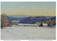 Courage and Peace - Art Exhibit of Robert Strong Woodward