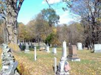 Spring Clean Up - Buckland Union Cemetery Assoc.