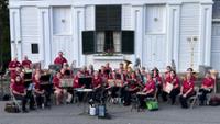 Concert - Shelburne Falls Military Band