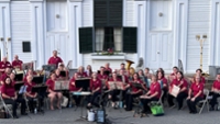 Concert - Shelburne Falls Military Band