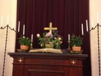 Sunday Worship