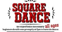 Square Dance - beginners welcome!