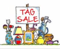 Buckland Public Hall Giant Tag Sale