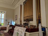 Organ & Choral Music Concert