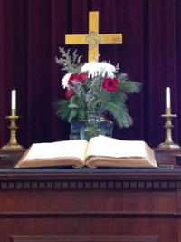 Christmas Eve Candle Service