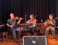 Mari Black Trio Concert