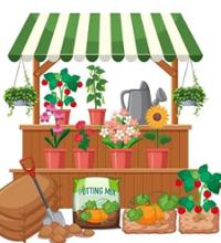 Plant Swap at Shelburne Falls Farmers' Mkt (rain date 10/3)