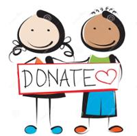 Accepting donations for Tag Sale