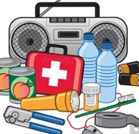 Sr Ctr Conversation - Preparing for Emergencies