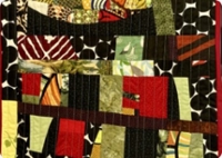 Trash to Treasure: Quilts from Salvaged Textiles