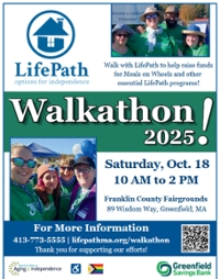 LifePath's Meals on Wheels Walkathon