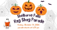 Shelburne Falls Rag Shag Parade