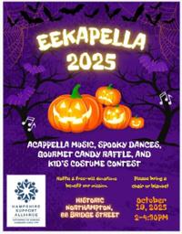 Eekapella 2025