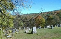 Buckland Union Cemetery Association Fall Business Meeting