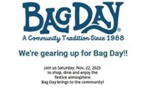 Bag Day in Northampton
