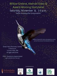 Full Beaver Moon Gathering