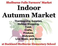 Autumn Market Fair & Luncheon