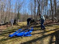 Spring CleanUp of Buckland Union Cemeteries