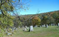 Annual Fall Meeting of the Buckland Union Cemetery Assoc.