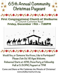 Annaul Christmas Pageant