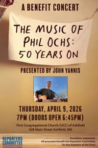Music of Phil Ochs