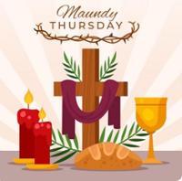 Maundy Thursday Service