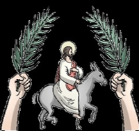Palm Sunday Worship