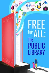 Special Matinee Film - 'Free for All: the Public Library'