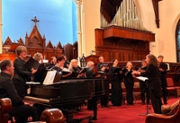 'Spring Mix' Concert by GCC Chorus