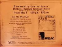 Community Contra Dance