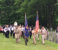 'Hat & Sock' Annual Memorial Day Parade