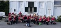 Shelburne Falls Military Band Concert