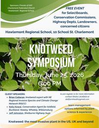 KNOTWEED SYMPOSIUM