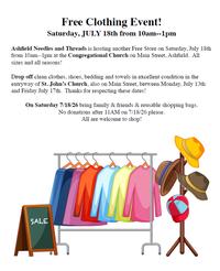 FREE Clothing 