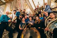 Zlatne Uste dancing and music of the Balkans