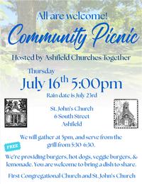 Community Picnic