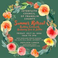 Interfaith Council Summer Retreat
