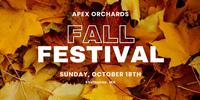 Apex Orchard Fall Festival