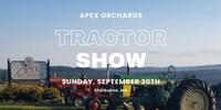 Tractor Show at Apex Orchards