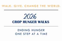 Crop Walk Recruitment Rally