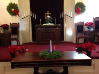 Christmas Eve Service